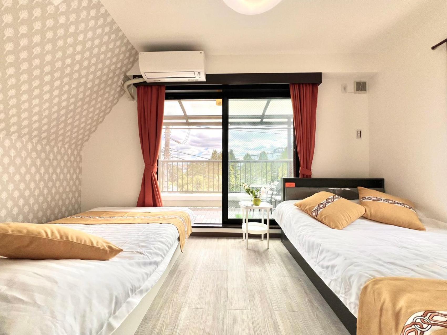 Ev-Akabane House Apart otel Tokyo Dış mekan fotoğraf